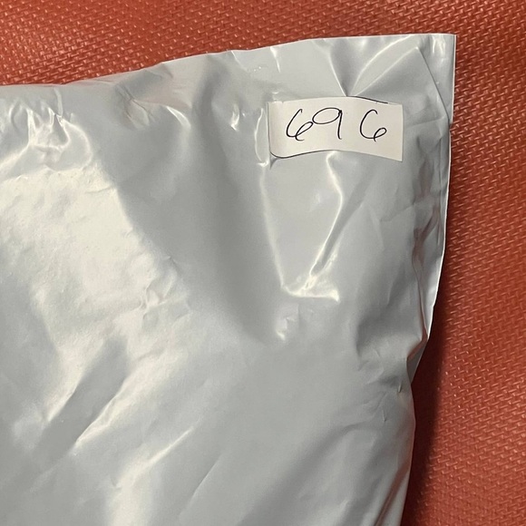 Leggi Tutto F Collection Biker Leather Jacket Men XXL Motorcyclist NWT Gorpcore - Picture 16 of 16